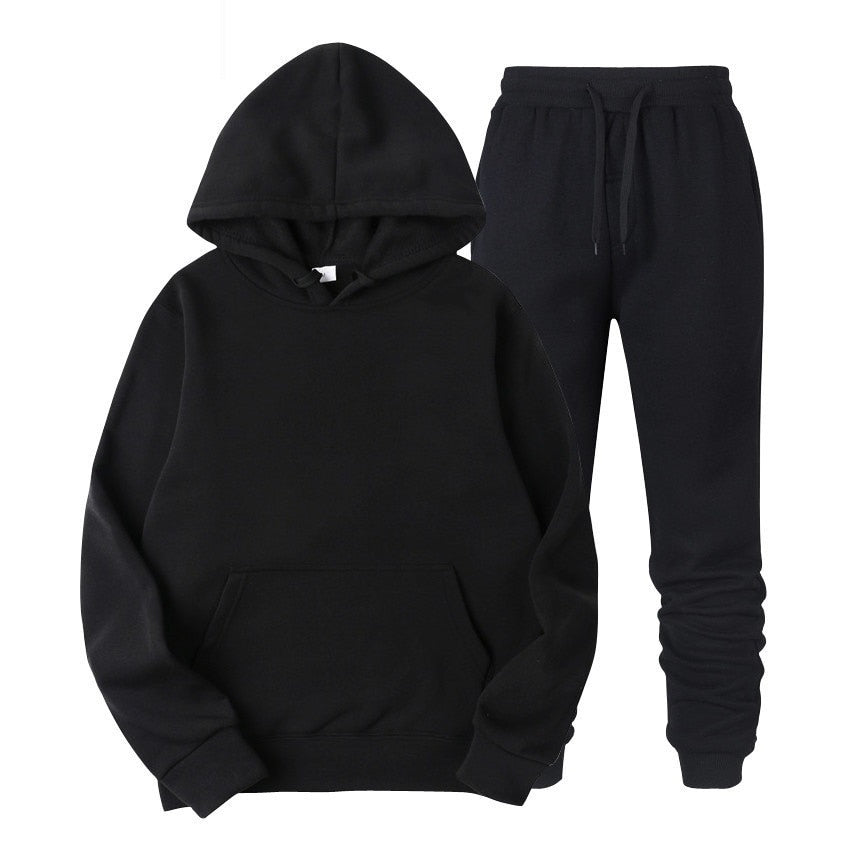 Vardi Dante™ Senn Jogger Sportswear | Een casual kledingset voor heren Hause Lune