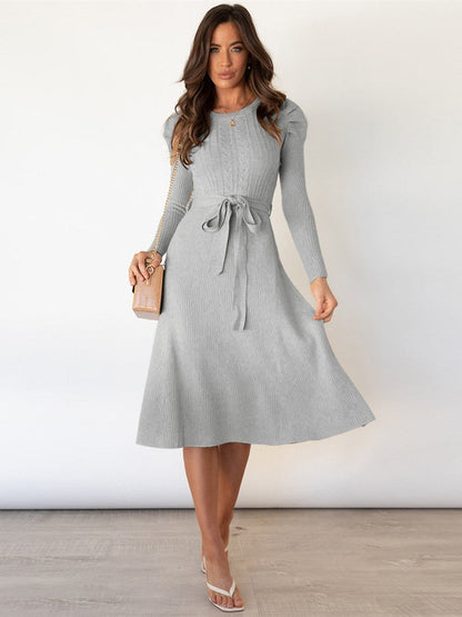 Pressila | Elegantes Frauenkleid Für Jeden Anlass-3