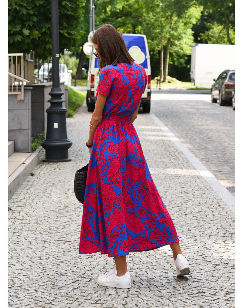 Marlene | Bequemes Damenkleid Für Sommerliche Anlässe 6