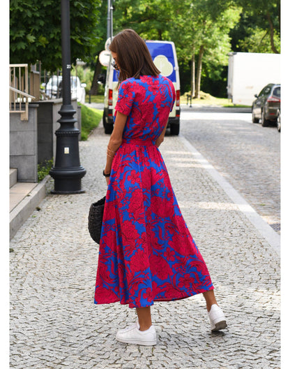 Marlene | Bequemes Damenkleid Für Sommerliche Anlässe 6