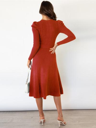 Pressila | Elegantes Frauenkleid Für Jeden Anlass-6