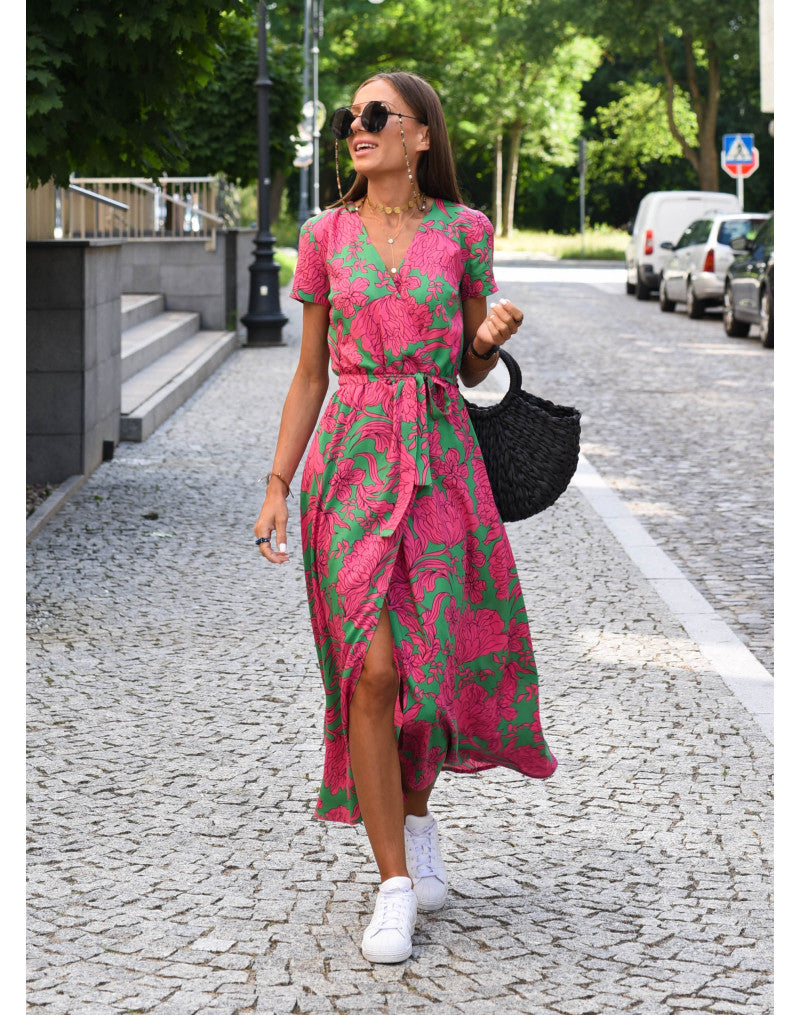 Marlene | Bequemes Damenkleid Für Sommerliche Anlässe 2