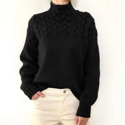 SANSA Damen Langarm Pullover – Weiches Strickmaterial, Sommeredition 9