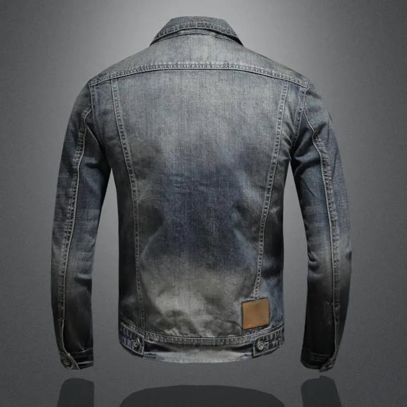 Sage | Jeansjacke Mit Knopfverschluss Und Brusttaschen 5