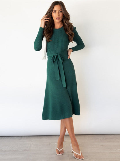 Variant image for Pressila | Elegantes Frauenkleid Für Jeden Anlass-21