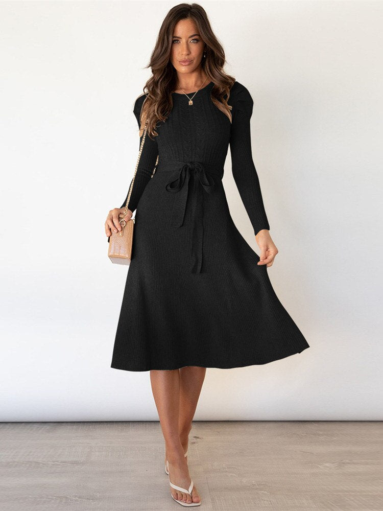Variant image for Pressila | Elegantes Frauenkleid Für Jeden Anlass-6