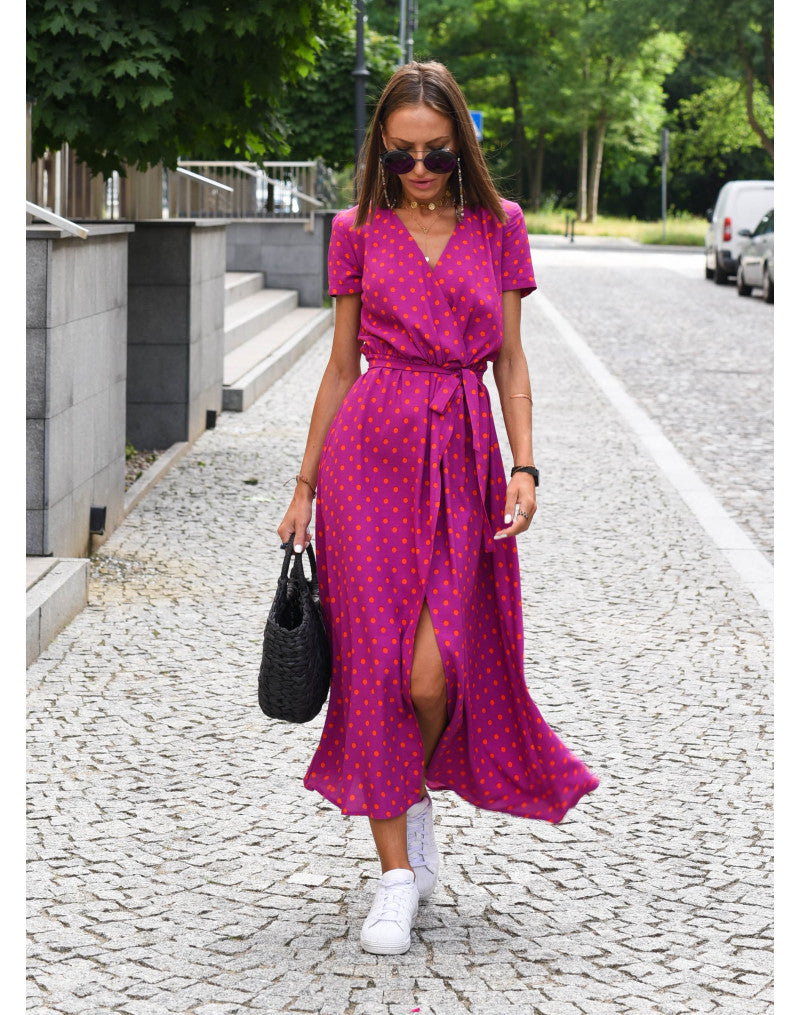 Marlene | Bequemes Damenkleid Für Sommerliche Anlässe 4