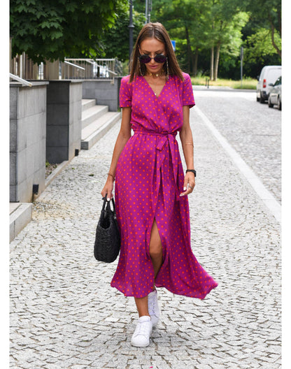 Marlene | Bequemes Damenkleid Für Sommerliche Anlässe 4