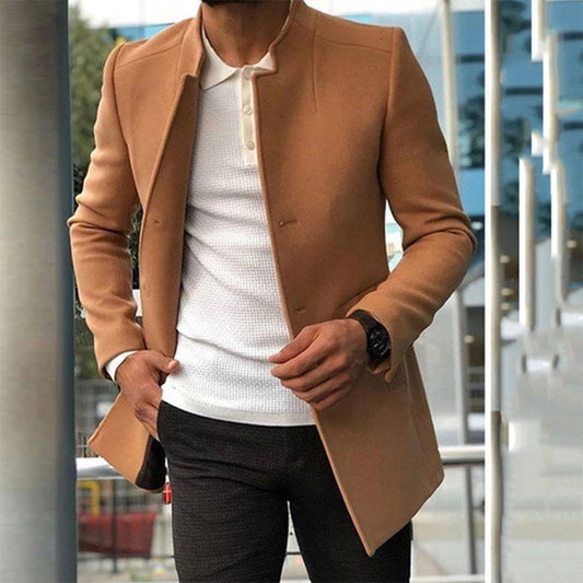 Sebastian Herrenjacke – Wetterbeständige Eleganz für den Winter 0