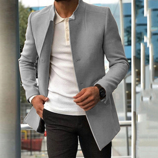 Sebastian Herrenjacke – Wetterbeständige Eleganz für den Winter 1