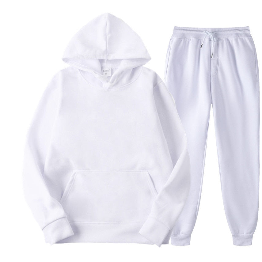 Vardi Dante™ Senn Jogger Sportswear | Een casual kledingset voor heren Hause Lune