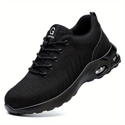 Sofia | Sicherheitsschuhe S3 Herren Sneaker Mit Stahlverstärkter Zehenkappe 3