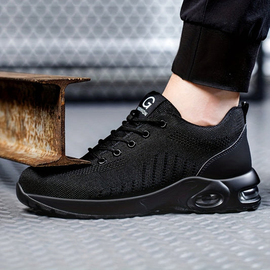 Sofia | Sicherheitsschuhe S3 Herren Sneaker Mit Stahlverstärkter Zehenkappe 5