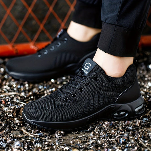 Sofia | Sicherheitsschuhe S3 Herren Sneaker Mit Stahlverstärkter Zehenkappe 6