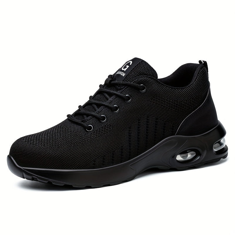 Sofia | Sicherheitsschuhe S3 Herren Sneaker Mit Stahlverstärkter Zehenkappe 8