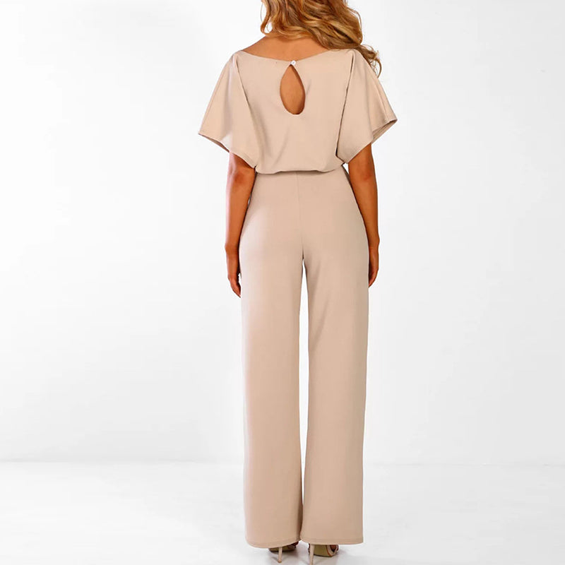 Sophie | Eleganter Damen Jumpsuit Festlich Für Sommerliche Anlässe 2