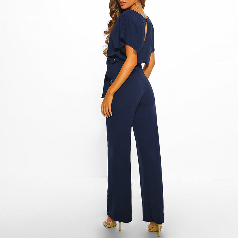 Sophie | Eleganter Damen Jumpsuit Festlich Für Sommerliche Anlässe 3
