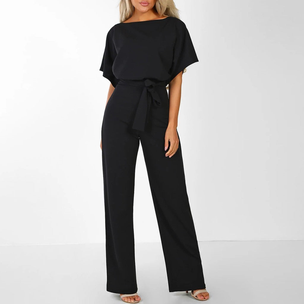 Sophie | Eleganter Damen Jumpsuit Festlich Für Sommerliche Anlässe 5