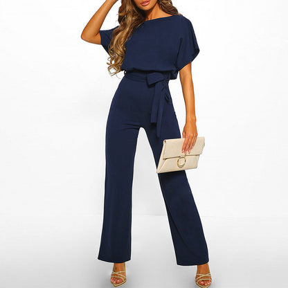 Sophie | Eleganter Damen Jumpsuit Festlich Für Sommerliche Anlässe 7
