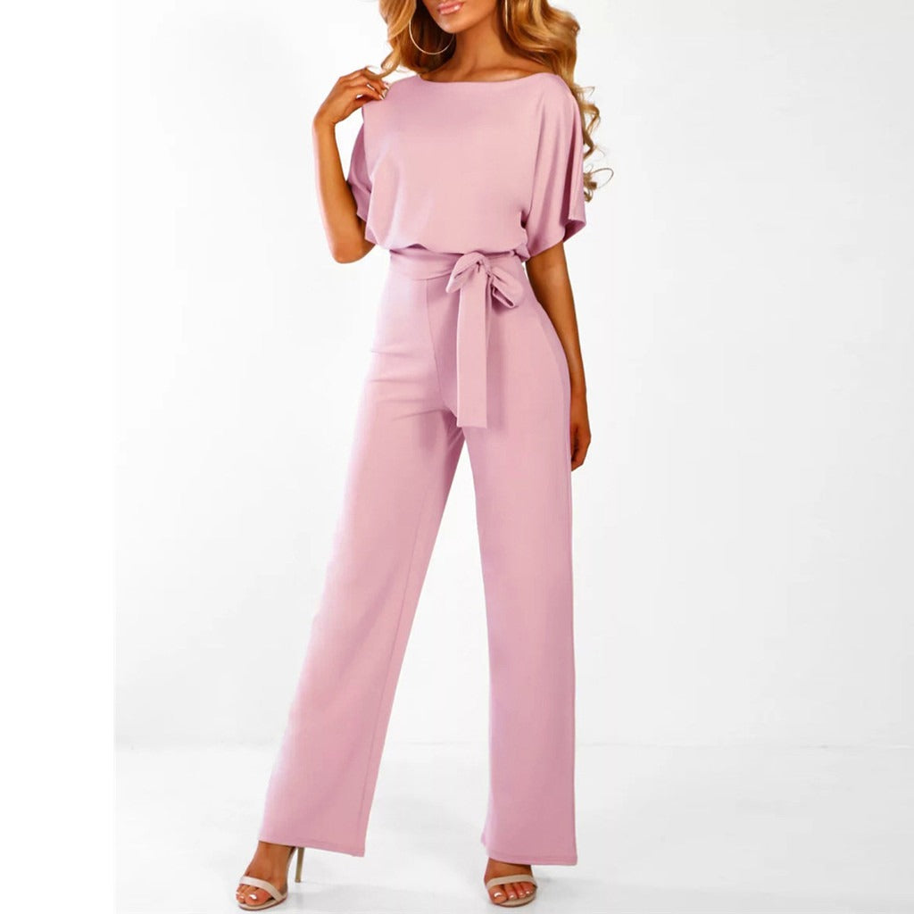 Sophie | Eleganter Damen Jumpsuit Festlich Für Sommerliche Anlässe 8