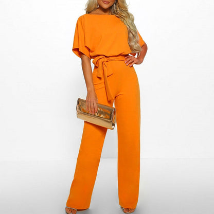 Sophie | Eleganter Damen Jumpsuit Festlich Für Sommerliche Anlässe 9