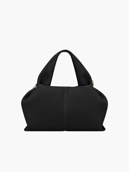THAYANE Schultertasche Damen – Weiches Veganleder, Zeitloses Design 0