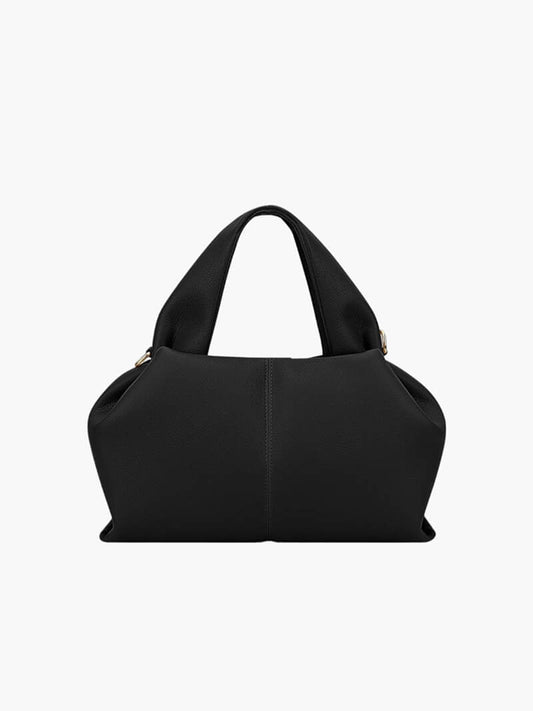 THAYANE Schultertasche Damen – Weiches Veganleder, Zeitloses Design 0