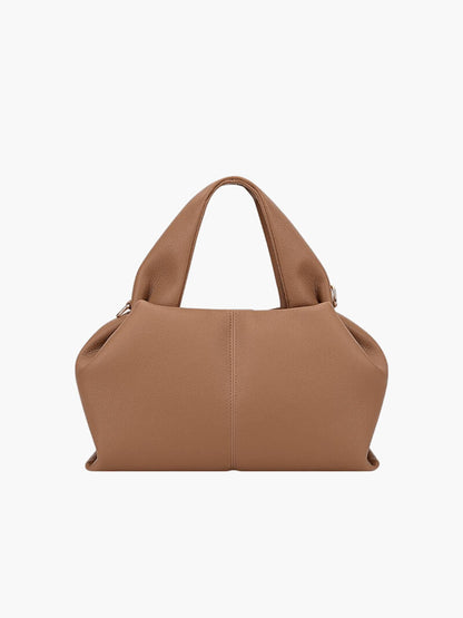 THAYANE Schultertasche Damen – Weiches Veganleder, Zeitloses Design 1