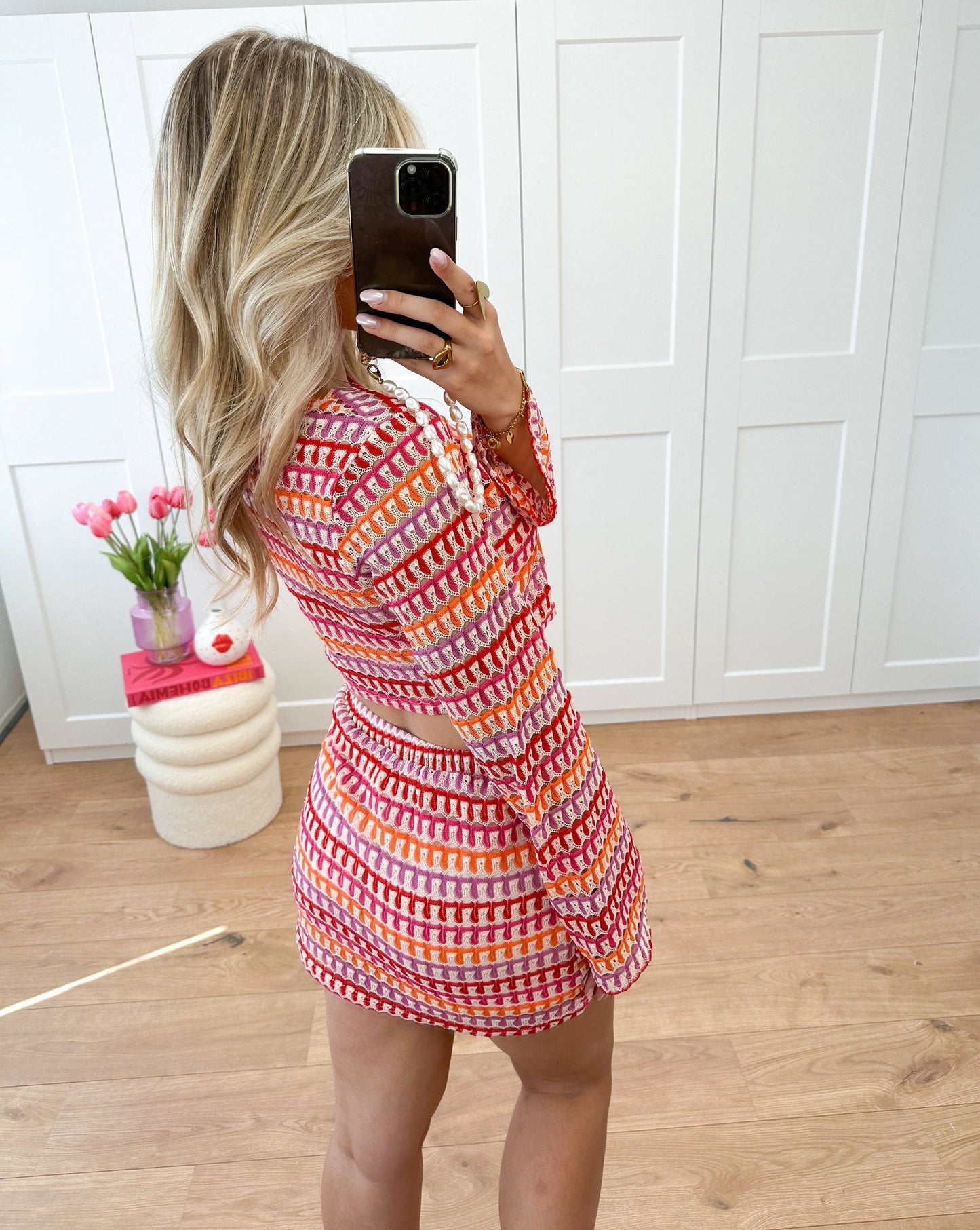 Tessa | Gehäkeltes Festival Outfit Damen Für Sommerliche Anlässe 2