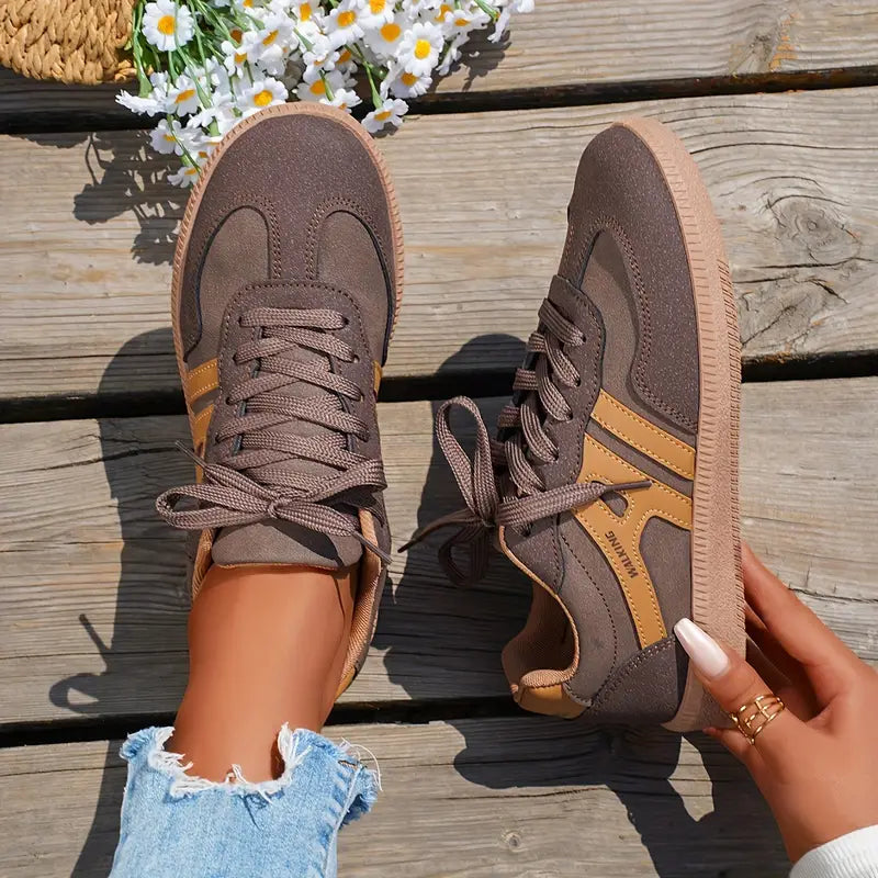 Thirza | Retro Sneakers Damen Mit Modernem Komfort 1