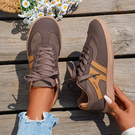 Thirza | Retro Sneakers Damen Mit Modernem Komfort 1