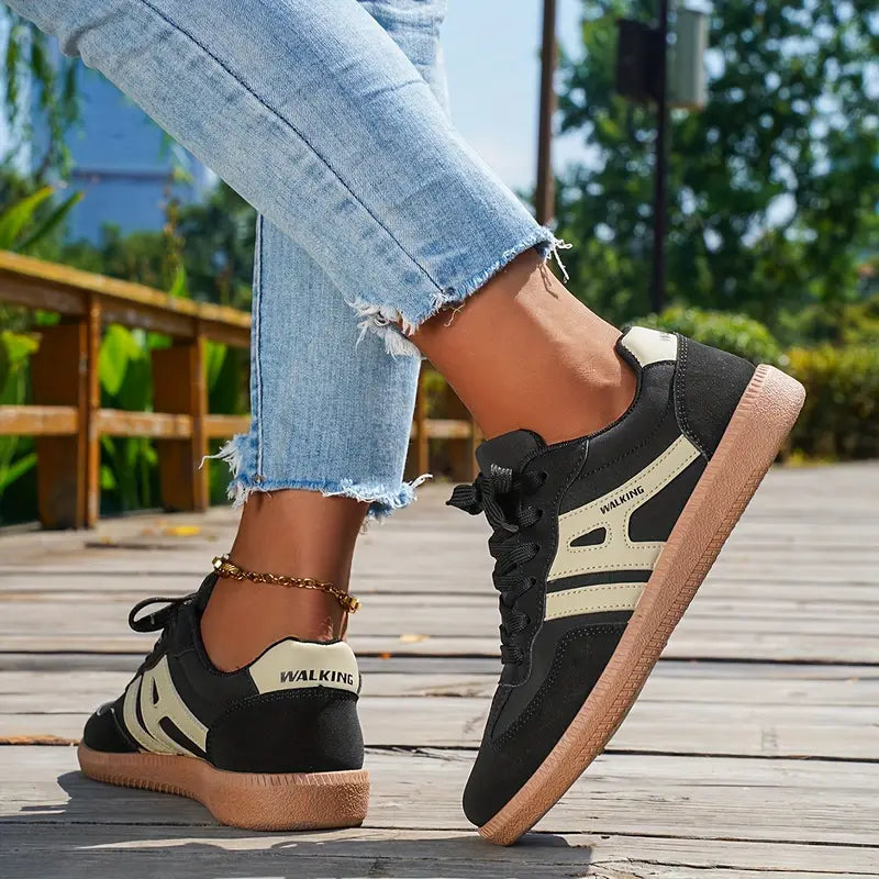 Thirza | Retro Sneakers Damen Mit Modernem Komfort 4