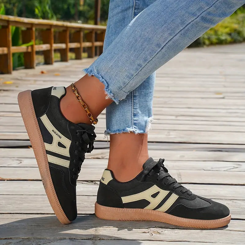 Thirza | Retro Sneakers Damen Mit Modernem Komfort 5