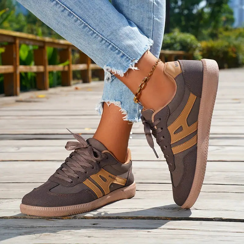 Thirza | Retro Sneakers Damen Mit Modernem Komfort 6