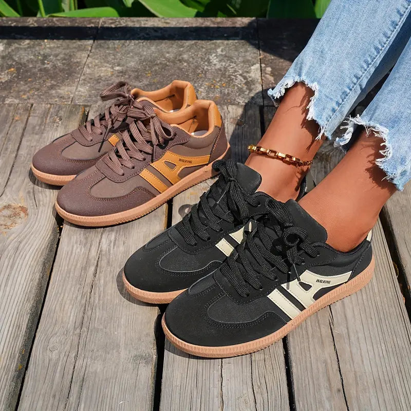 Thirza | Retro Sneakers Damen Mit Modernem Komfort 7