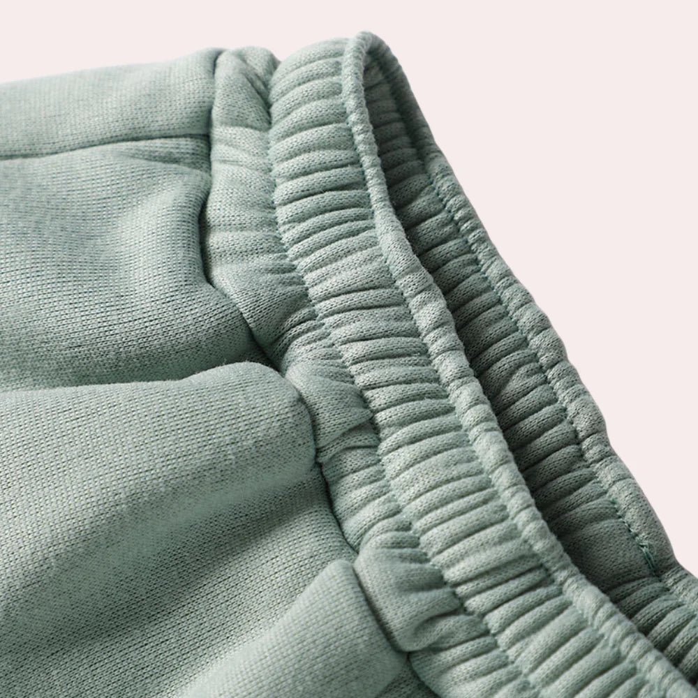 Two-Piece Tracksuit Comfort and Style Perfectly Matched Hause Lune