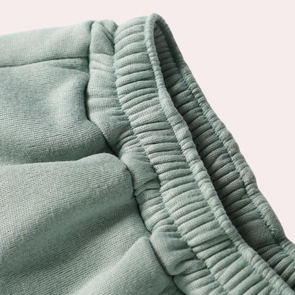 Two-Piece Tracksuit Comfort and Style Perfectly Matched Hause Lune