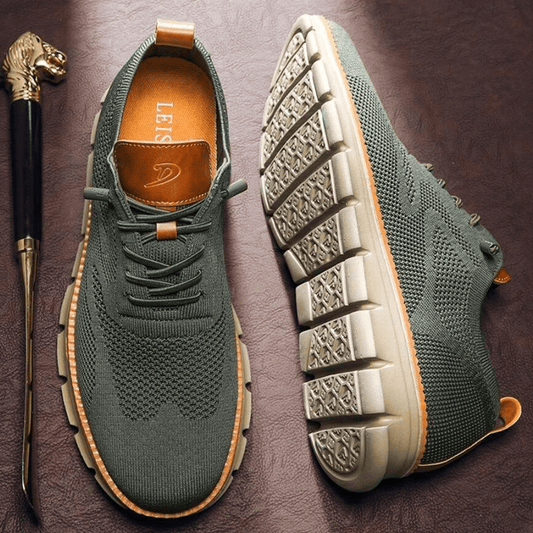 Ultra-Komfortable Herren Schuhe | Stilvolle Bequeme Fußbekleidung Für Jeden Anlass 0