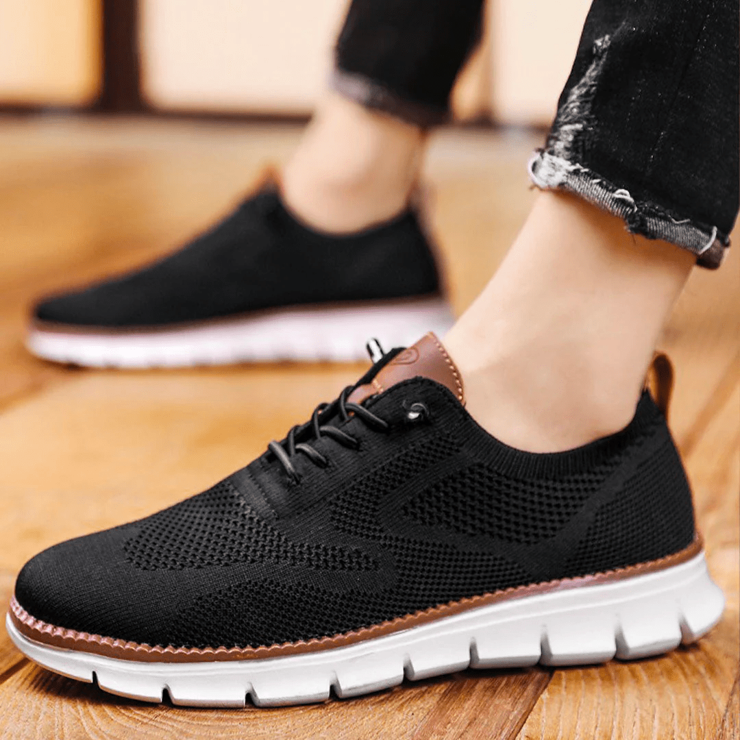 Ultra-Komfortable Herren Schuhe | Stilvolle Bequeme Fußbekleidung Für Jeden Anlass 5