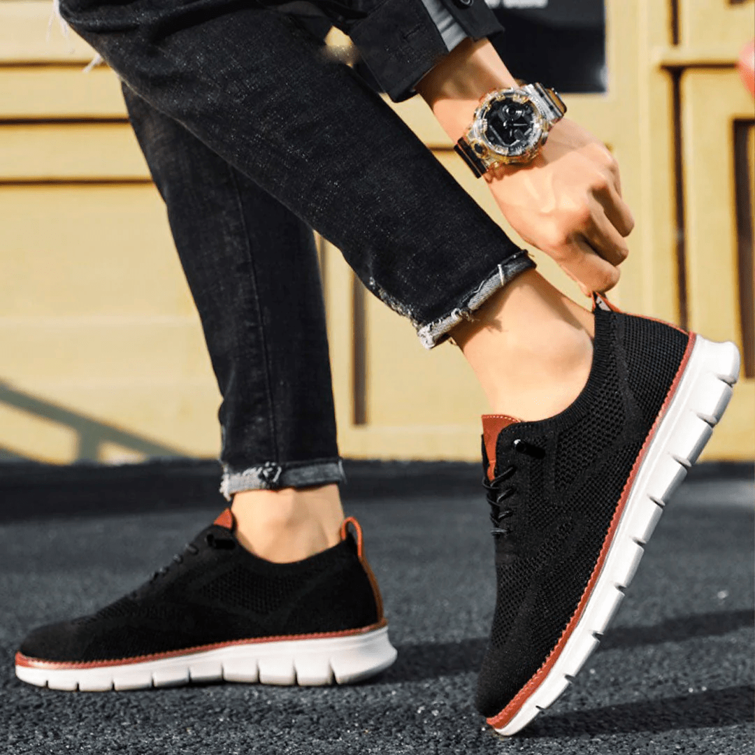 Ultra-Komfortable Herren Schuhe | Stilvolle Bequeme Fußbekleidung Für Jeden Anlass 7