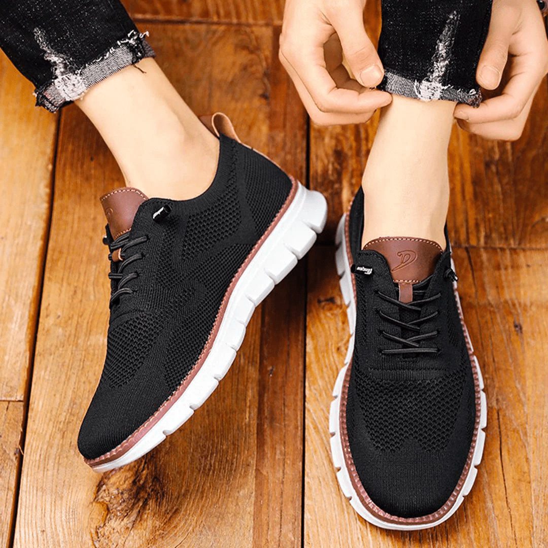 Ultra-Komfortable Herren Schuhe | Stilvolle Bequeme Fußbekleidung Für Jeden Anlass 8