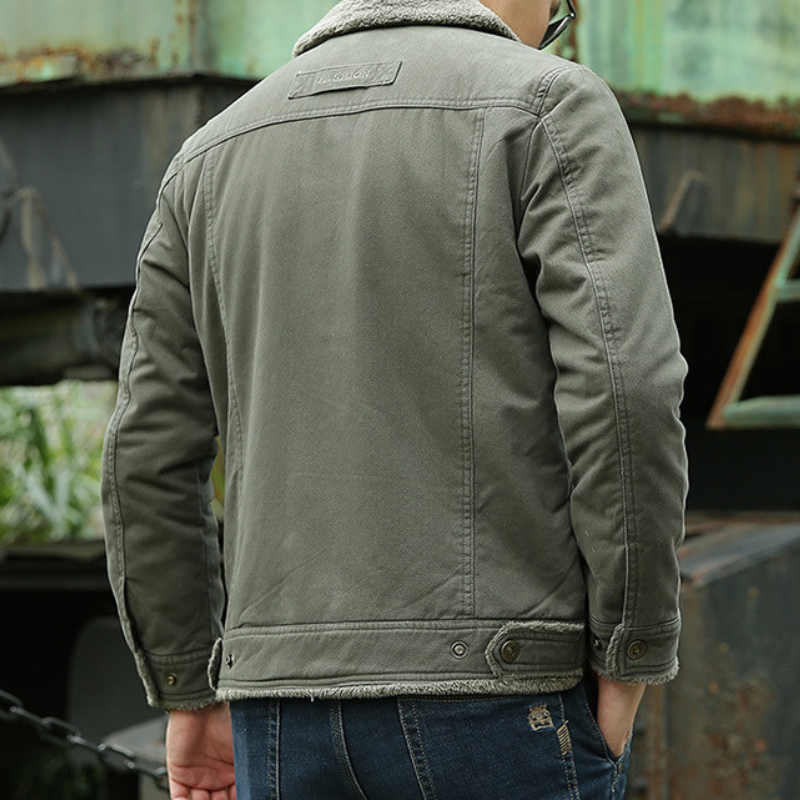 Ultra Zarte Herren Weste – Winddicht, Wasserabweisend, Modernes Design 3