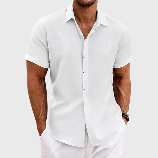 Korneel | Herren Polohemd Sommer Stil Mit Modernem Schnitt Und Atmungsaktivem Material 1