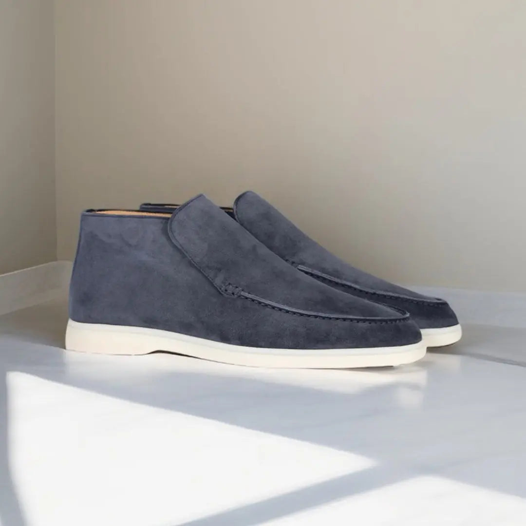 Variant image for Milton | Klassische Herren Slipper - Vielseitige Mokassins Für Stil & Komfort-12