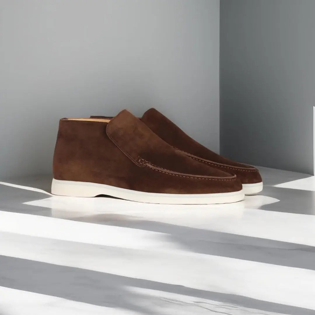 Variant image for Milton | Klassische Herren Slipper - Vielseitige Mokassins Für Stil & Komfort-56