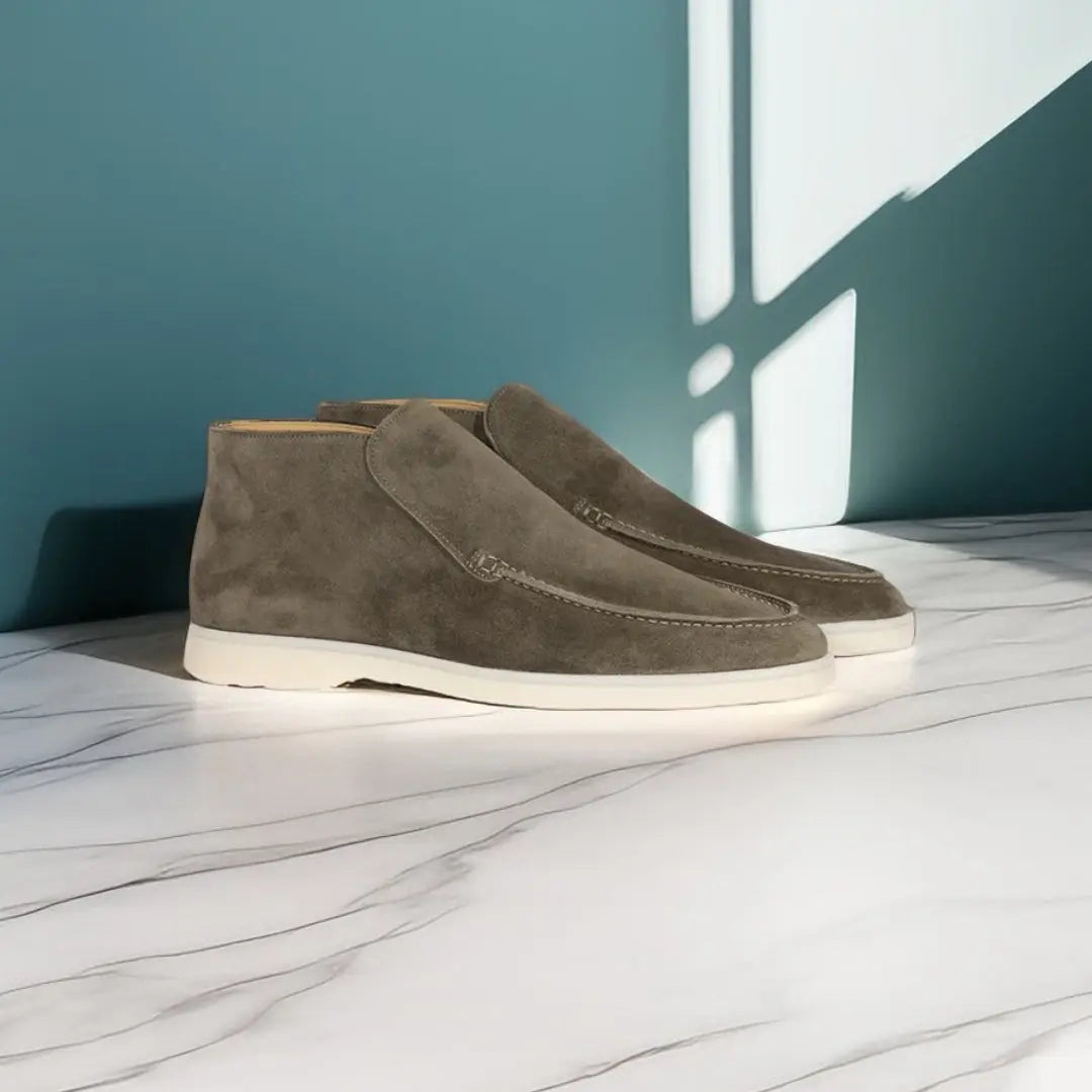 Milton | Klassische Herren Slipper - Vielseitige Mokassins Für Stil & Komfort-6