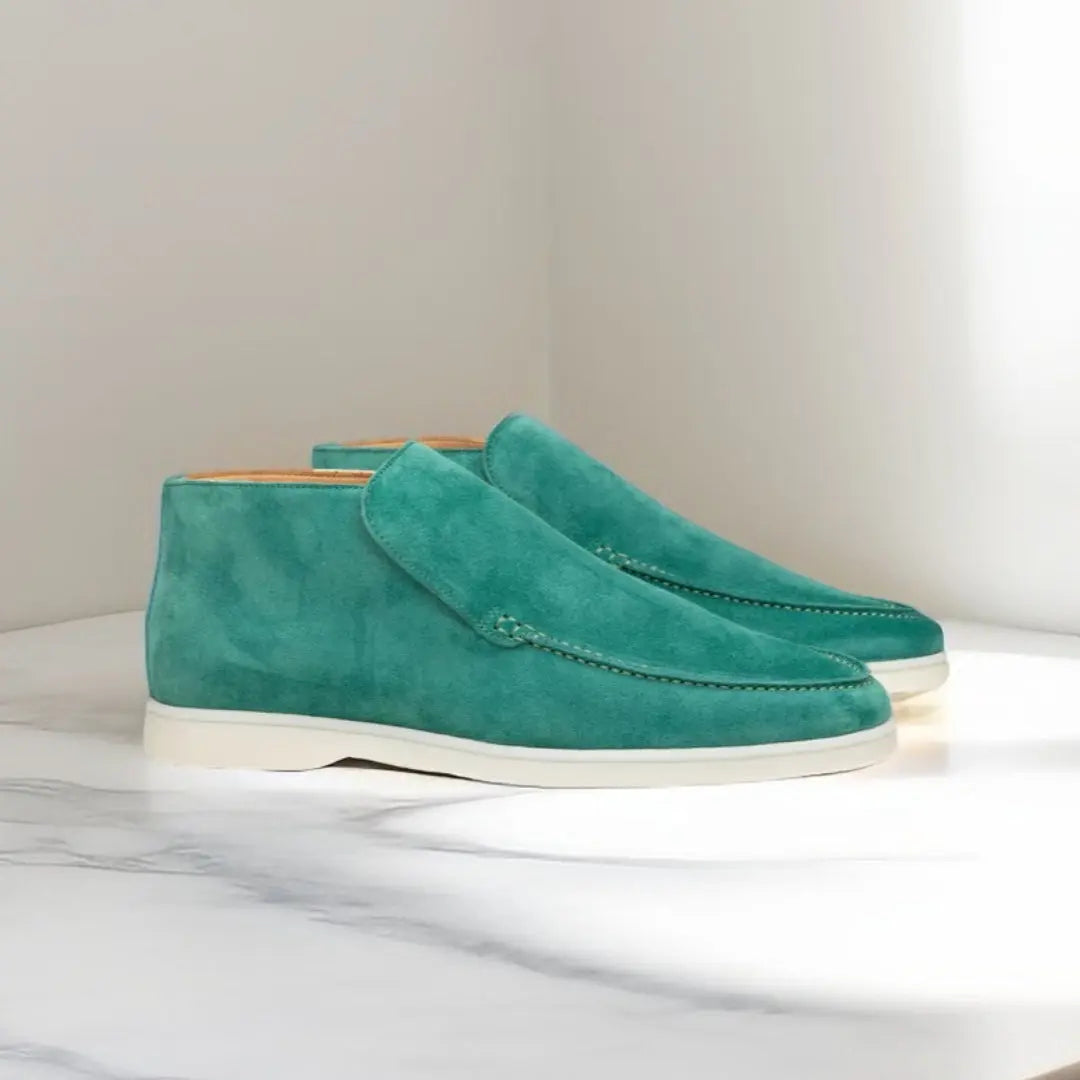 Milton | Klassische Herren Slipper - Vielseitige Mokassins Für Stil & Komfort-5