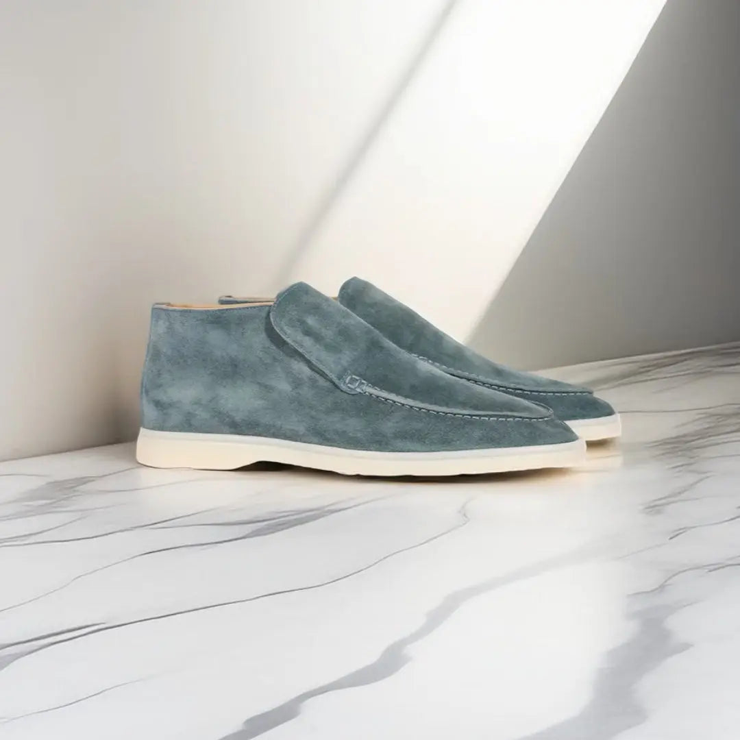 Milton | Klassische Herren Slipper - Vielseitige Mokassins Für Stil & Komfort-4