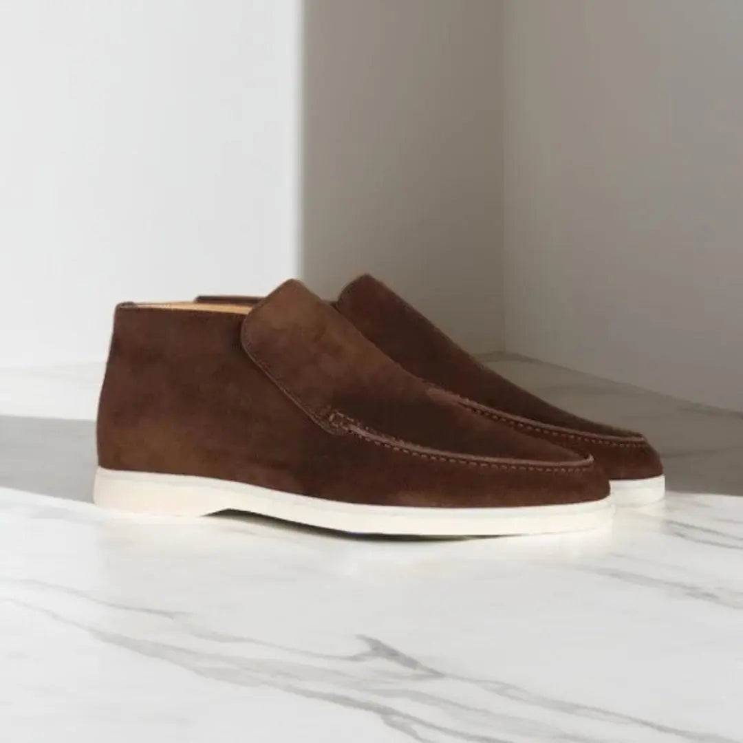 Milton | Klassische Herren Slipper - Vielseitige Mokassins Für Stil & Komfort-3