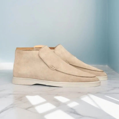 Milton | Klassische Herren Slipper - Vielseitige Mokassins Für Stil & Komfort-2